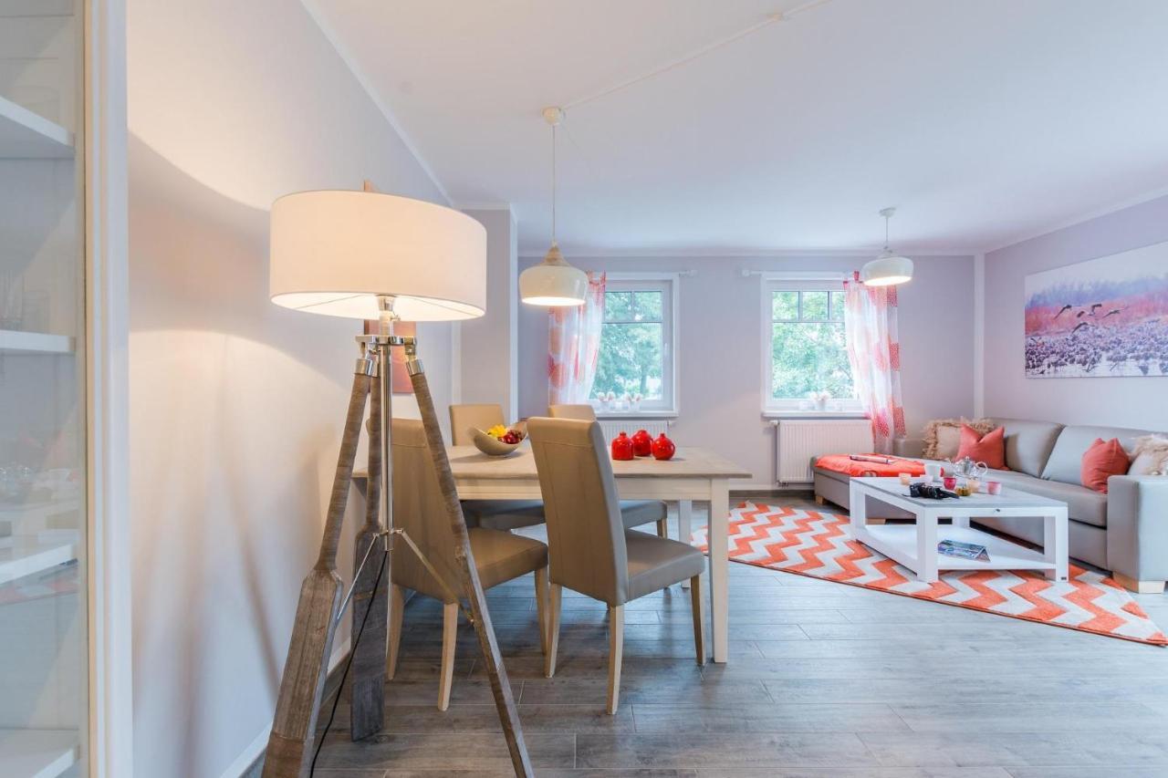 Appartamento Hafenstr_27 _Anker 7_ Zingst Esterno foto