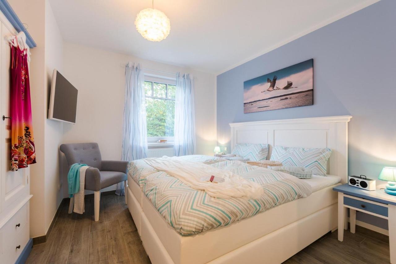 Appartamento Hafenstr_27 _Anker 7_ Zingst Esterno foto