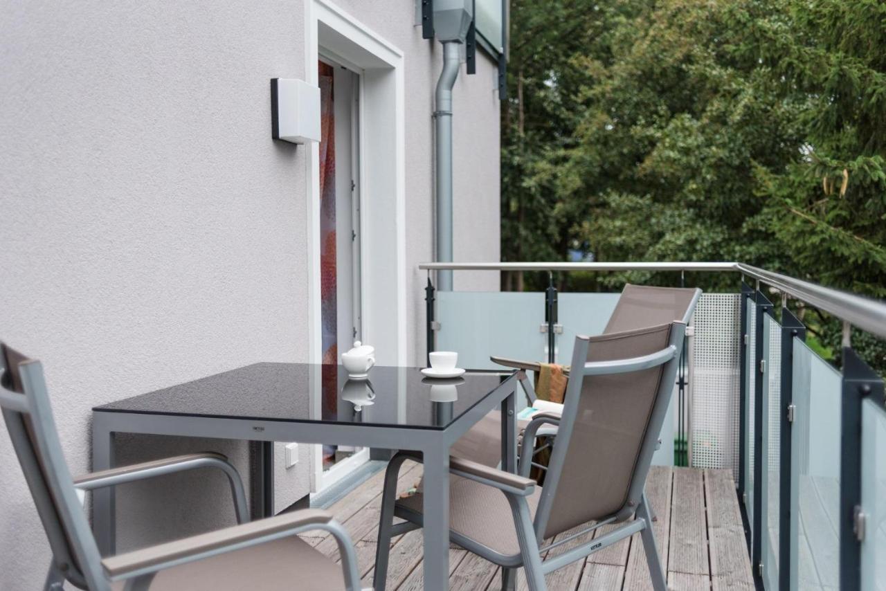 Appartamento Hafenstr_27 _Anker 7_ Zingst Esterno foto